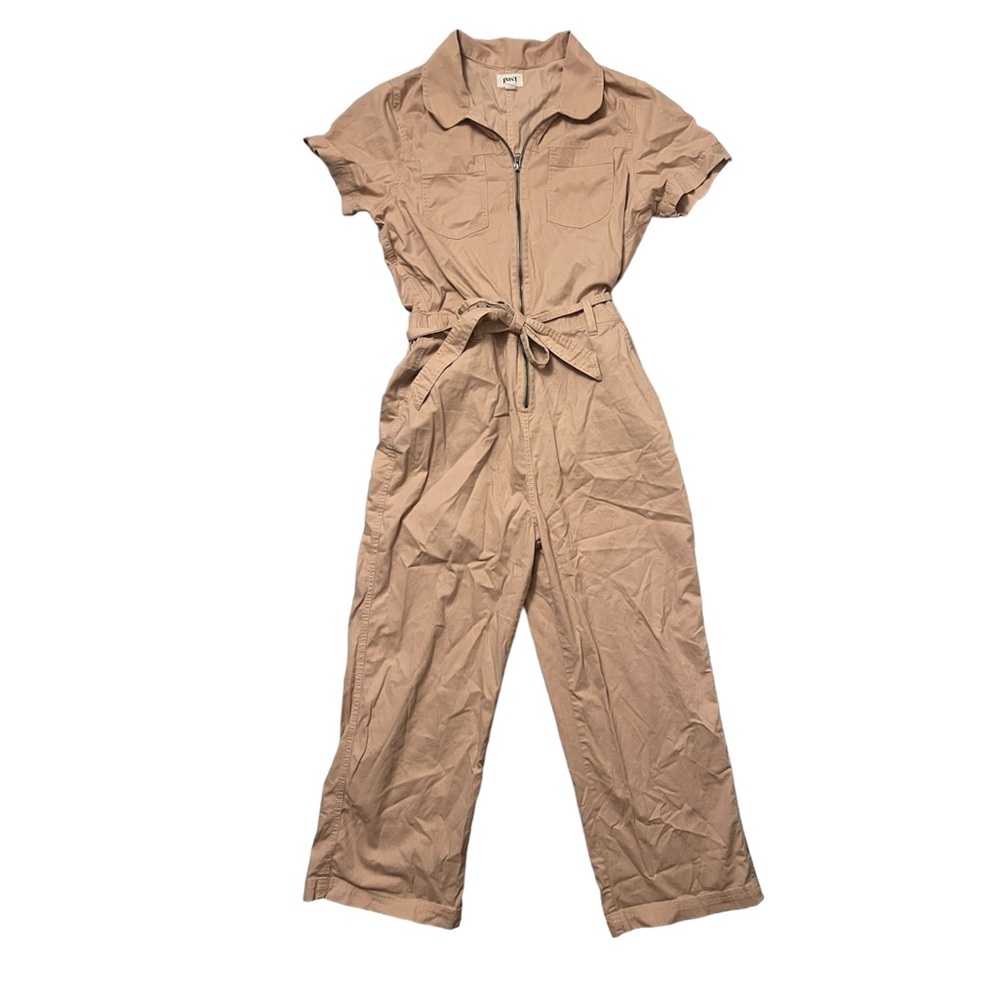 PACT jumpsuit jumper